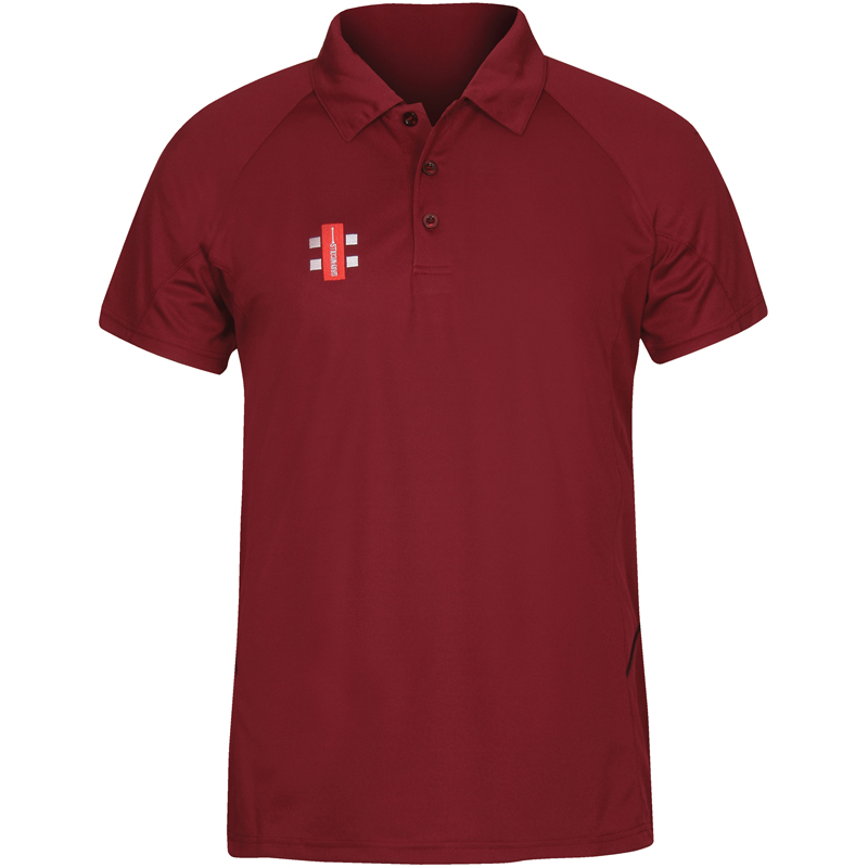 Gray Nicolls Matrix Polo Shirt